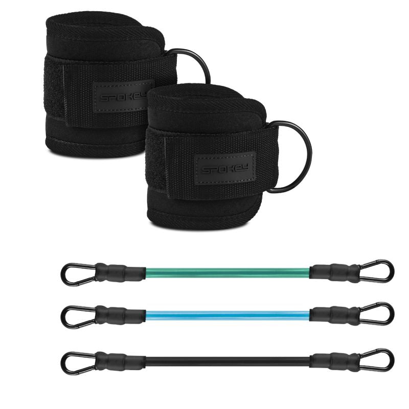Spokey TENSO lower body exercise set SPK-945953