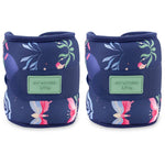 Spokey The Bloom Form Ankle and Wrist Weights 2x 1.5 kg Edzőfelszerelés SPK-944490