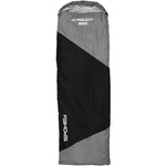 Spokey Ultralight 600II Bk Gy Sleeping Bag 922251