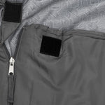 Spokey Ultralight 600II Bk Gy Sleeping Bag 922251
