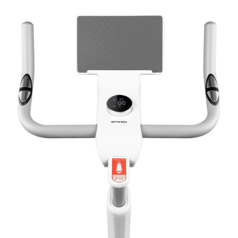Spokey ZEN Electromagnetic Exercise Bike edzőfelszerelés SPK-946335