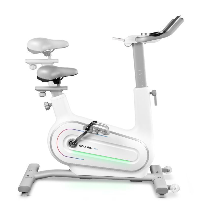 Spokey ZEN Electromagnetic Exercise Bike edzőfelszerelés SPK-946335