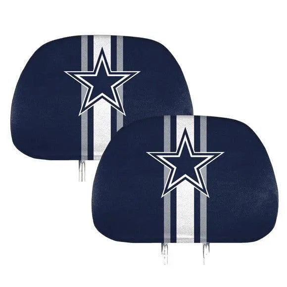 Sportmánia Dallas Cowboys autó fejtámla huzat 2db-os