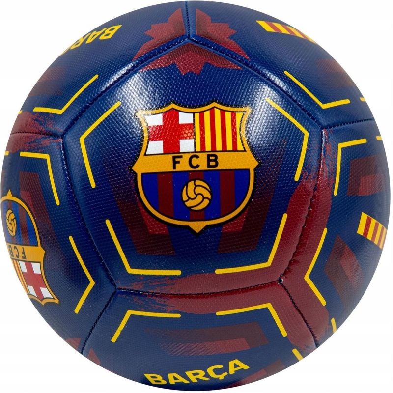 Sportmania FC Barcelona Official Licensed Football Focilabda 4006641