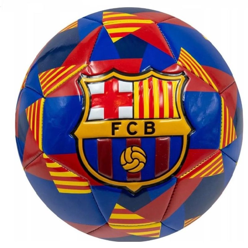 Sportmania FC Barcelona Official Licensed Football Focilabda 4006658