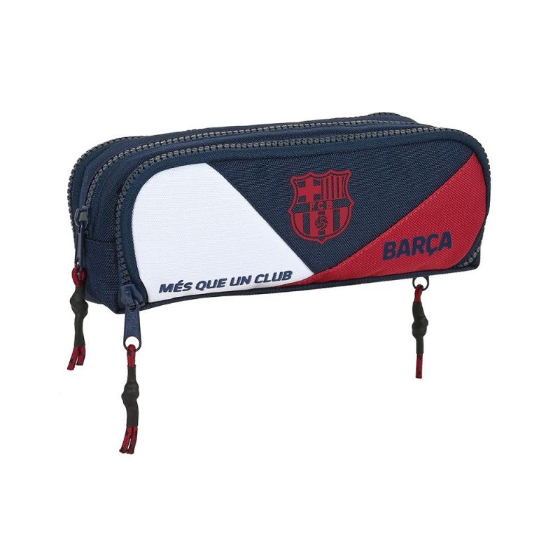 Sportmania FC Barcelona pencil case triple pencil case Tolltartó 812225929