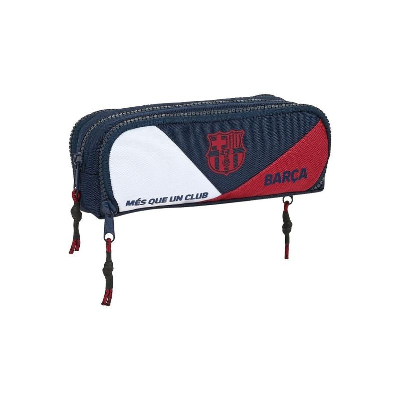 Sportmania FC Barcelona pencil case triple pencil case Tolltartó 812225929