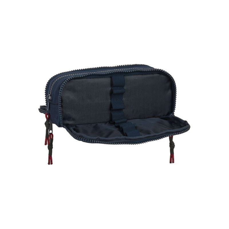 Sportmania FC Barcelona pencil case triple pencil case Tolltartó 812225929