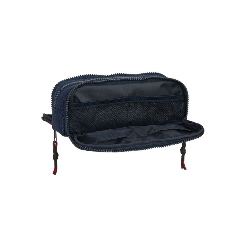 Sportmania FC Barcelona pencil case triple pencil case Tolltartó 812225929