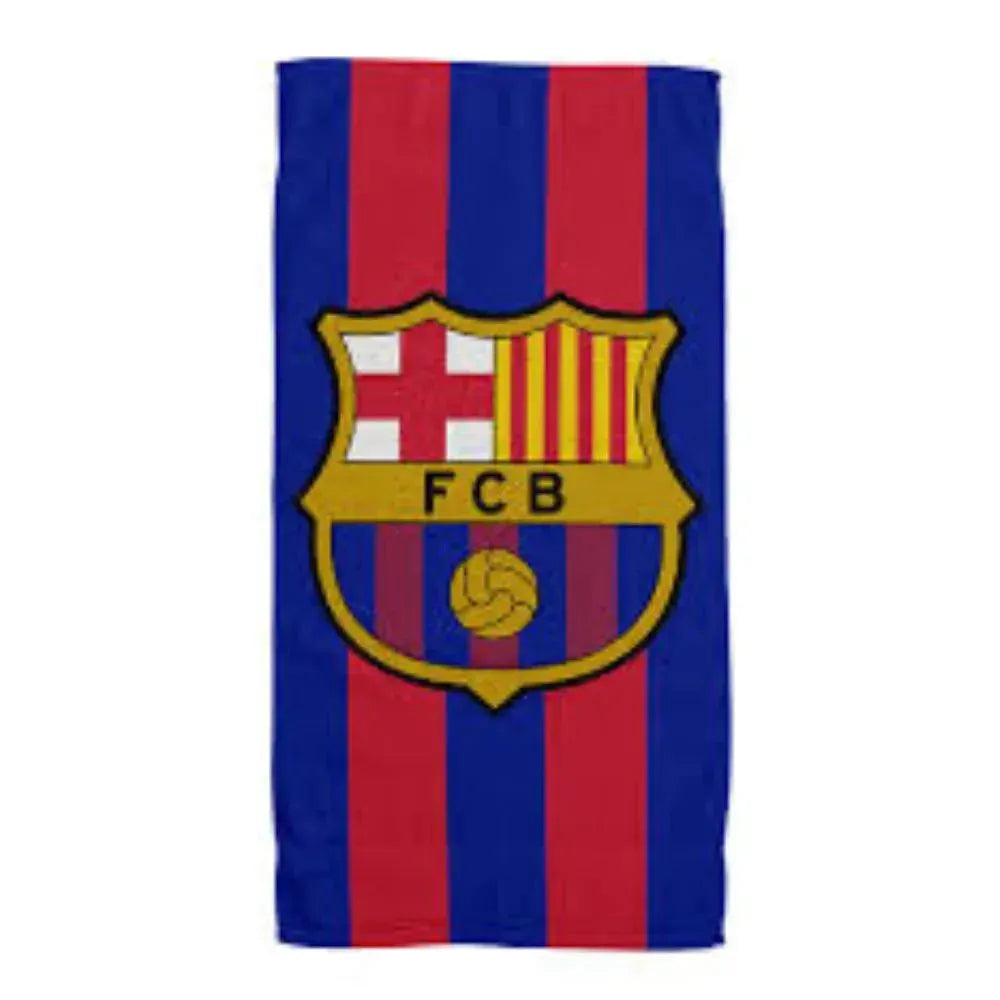 Sportmánia FC Barcelona strandtörölköző (mikronszálas)