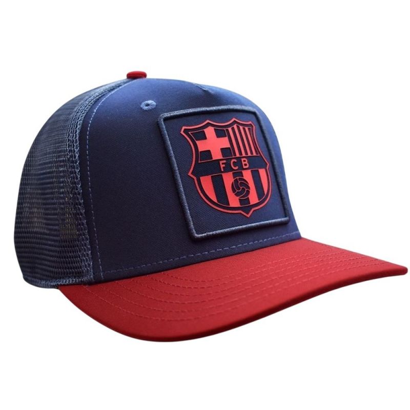 Sportmania FC Barcelona Trucker Cap 5001GOP