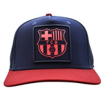 Sportmania FC Barcelona Trucker Cap 5001GOP
