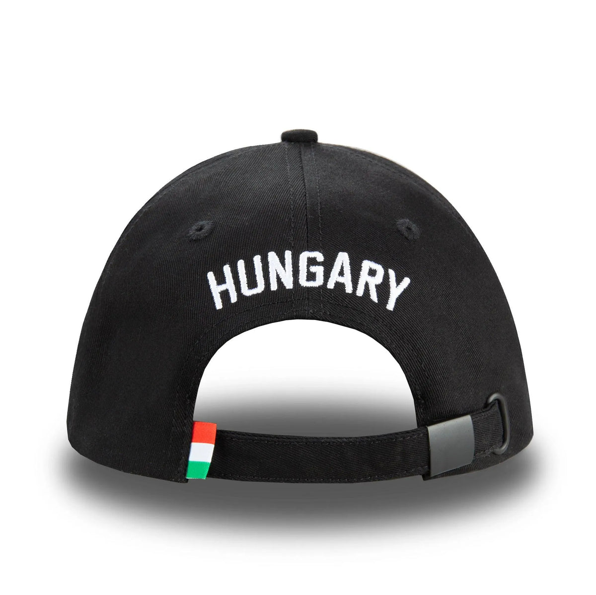 Sportmánia Hungary Flag Visor fekete (vízálló) Baseball sapka