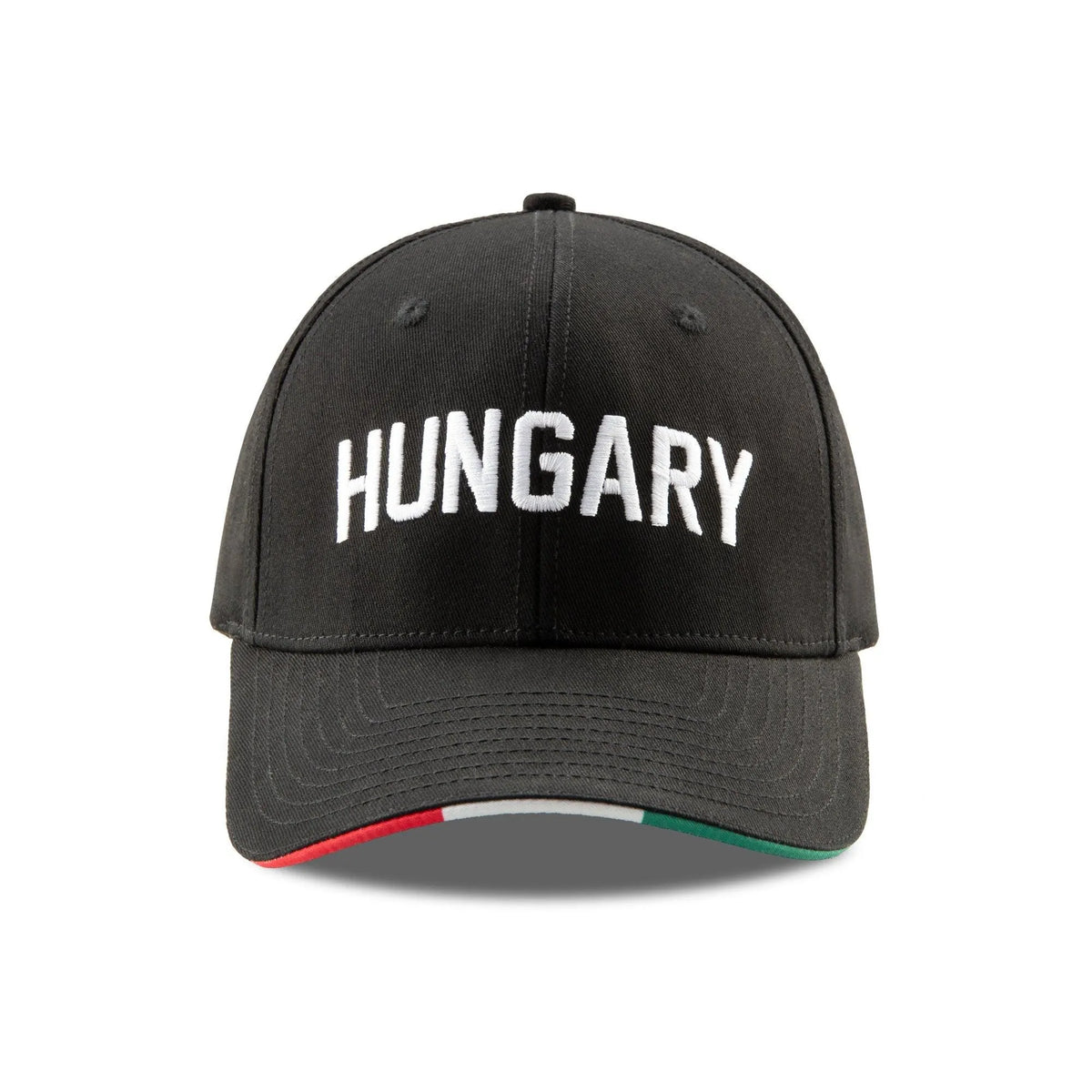 Sportmánia Hungary Flag Visor fekete (vízálló) Baseball sapka