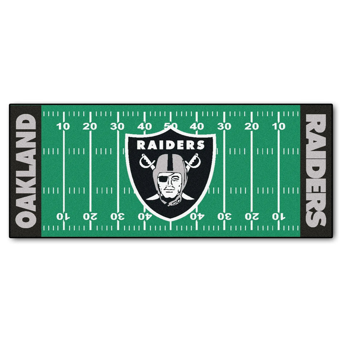Sportmánia Las Vegas Raiders NFL futó Szőnyeg - Sportmania.hu