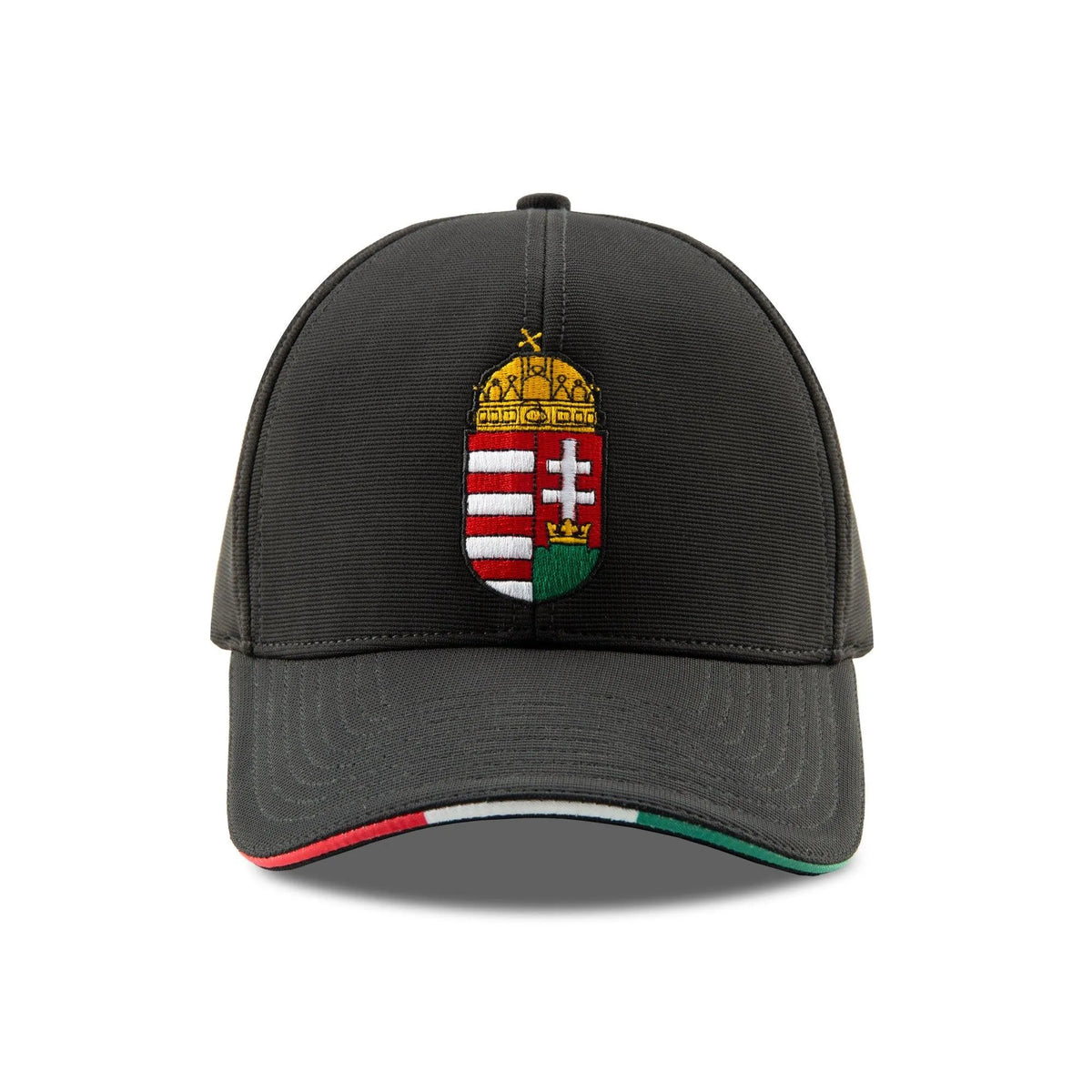 Sportmánia Magyarország fekete (vízálló) Baseball sapka