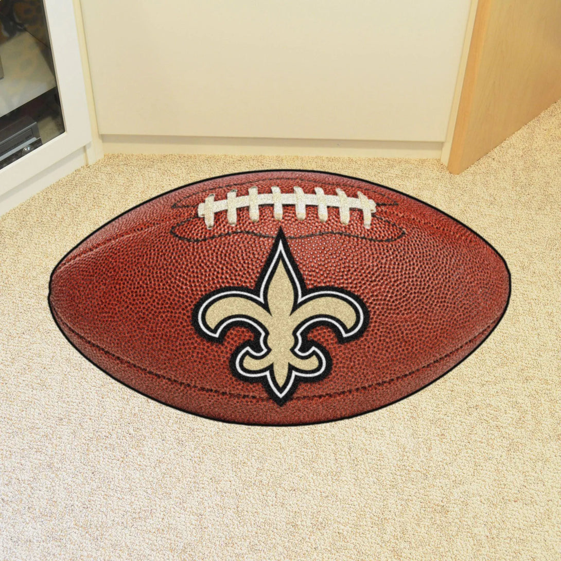 Sportmánia New Orleans Saints NFL Football Szőnyeg - Sportmania.hu
