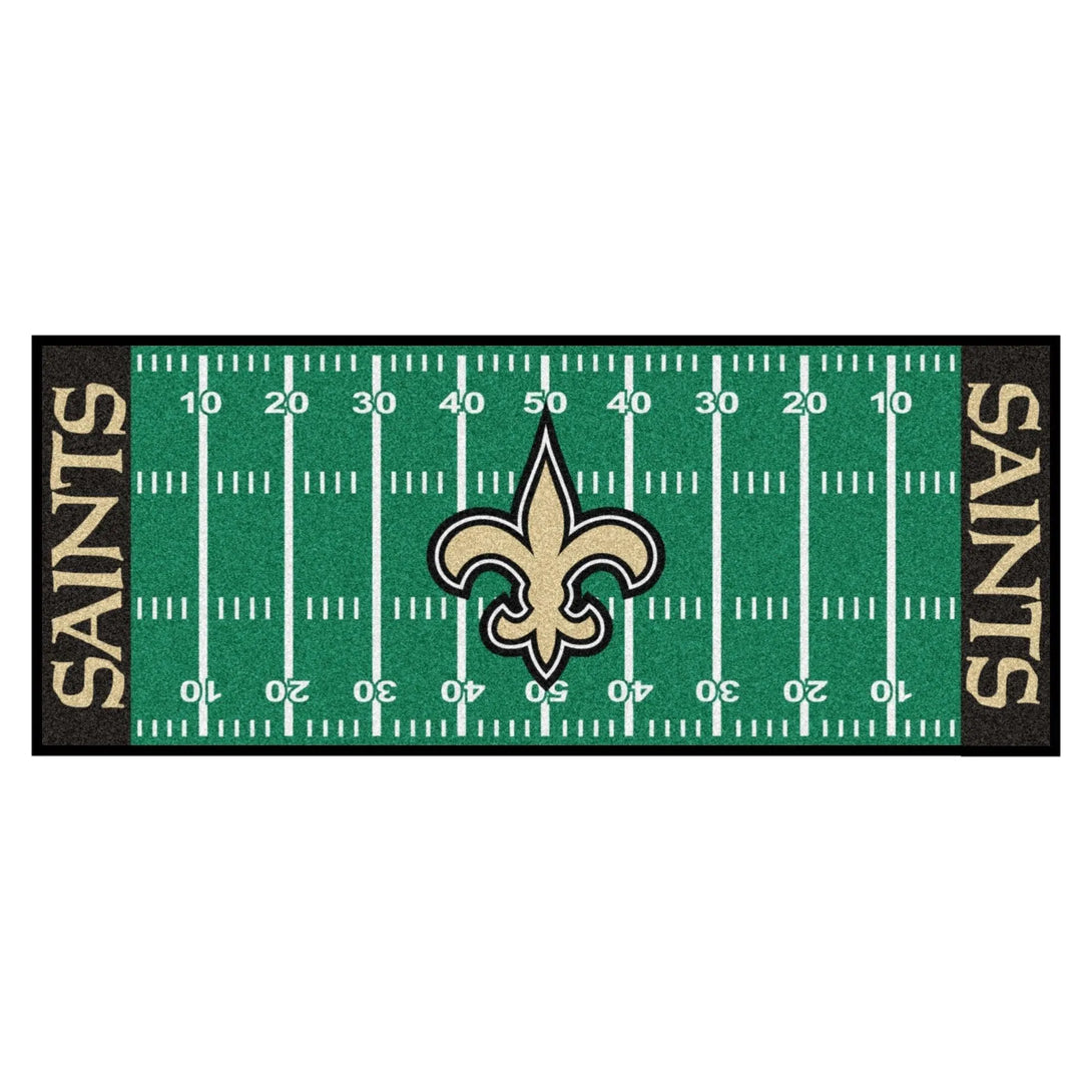 Sportmánia New Orleans Saints NFL futó Szőnyeg - Sportmania.hu
