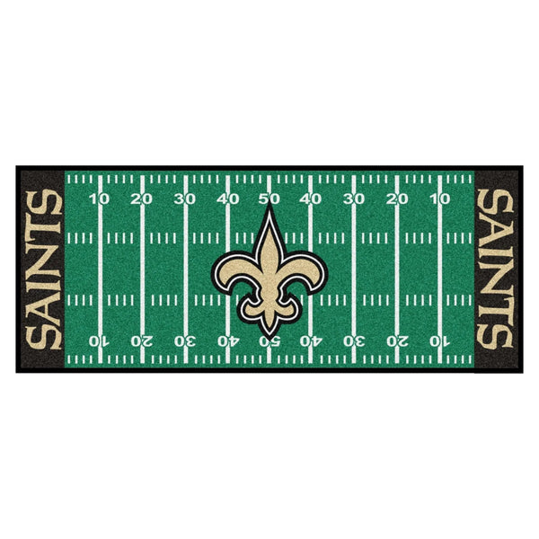 Sportmánia New Orleans Saints NFL futó Szőnyeg - Sportmania.hu