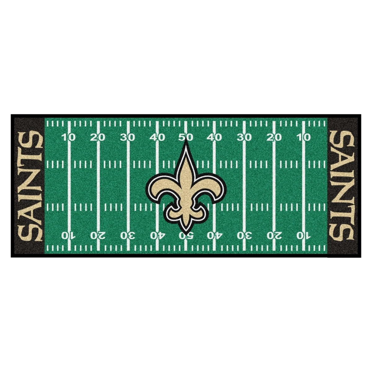 Sportmánia New Orleans Saints NFL futó Szőnyeg
