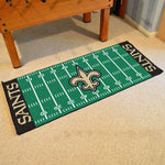 Sportmánia New Orleans Saints NFL futó Szőnyeg