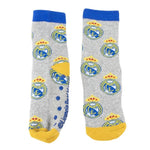 Sportmania Real Madrid Anti-Slip Winter 2-Pack zokni, gyerek 2900003011