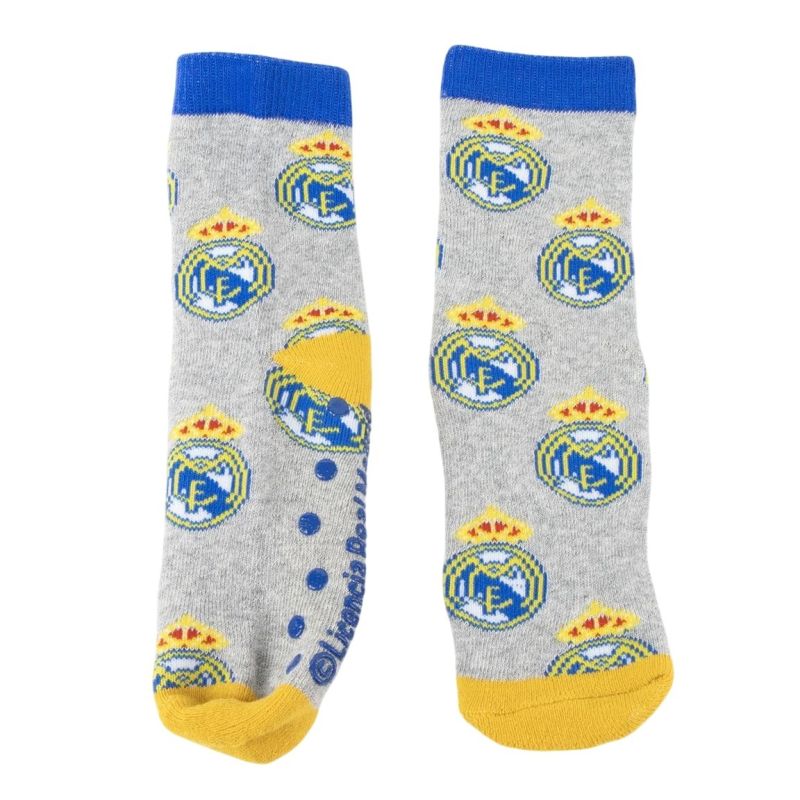 Sportmania Real Madrid Anti-Slip Winter 2-Pack zokni, gyerek 2900003011