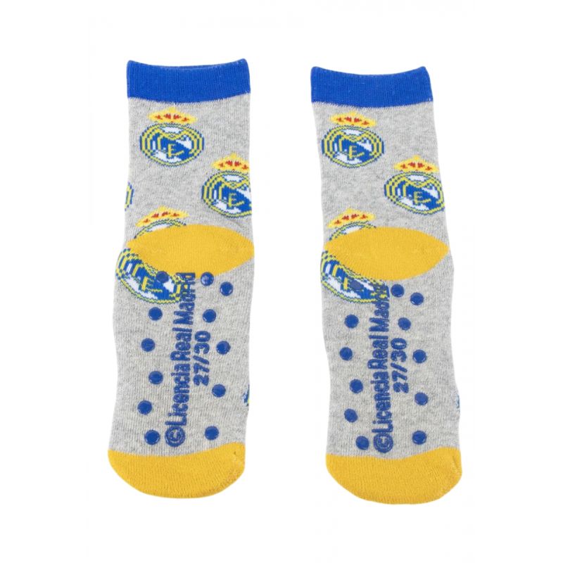 Sportmania Real Madrid Anti-Slip Winter 2-Pack zokni, gyerek 2900003011