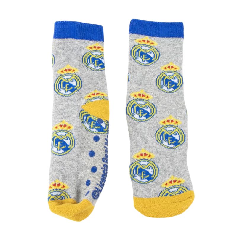 Sportmania Real Madrid Anti-Slip Winter 2-Pack zokni, gyerek 2900003011