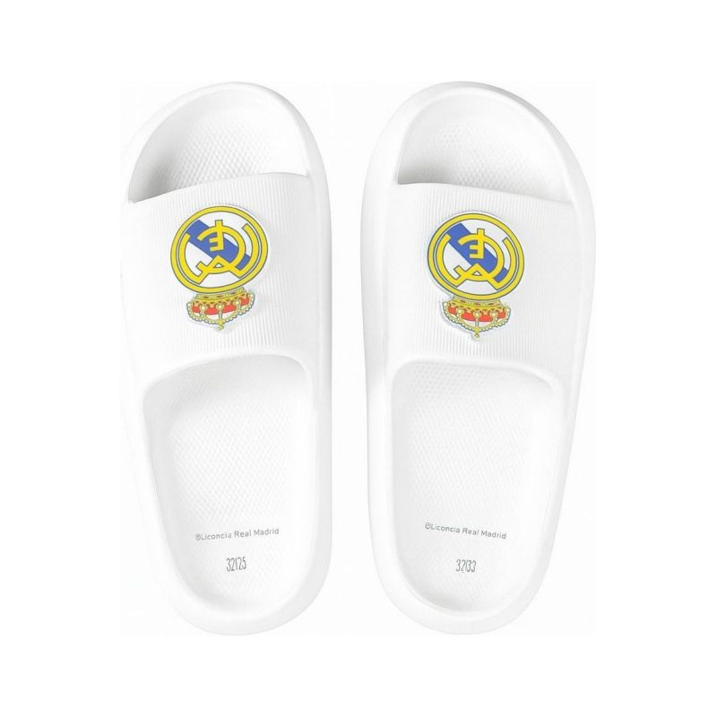 Sportmania Real Madrid beach pool flip flops EVA Jr Utcai cipő, gyerek 2300006820B