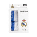 Sportmania Real Madrid boys' junior boxer briefs 2-pack gyerek alsónemű