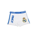 Sportmania Real Madrid boys' junior boxer briefs 2-pack gyerek alsónemű