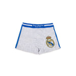 Sportmania Real Madrid boys' junior boxer briefs 2-pack gyerek alsónemű