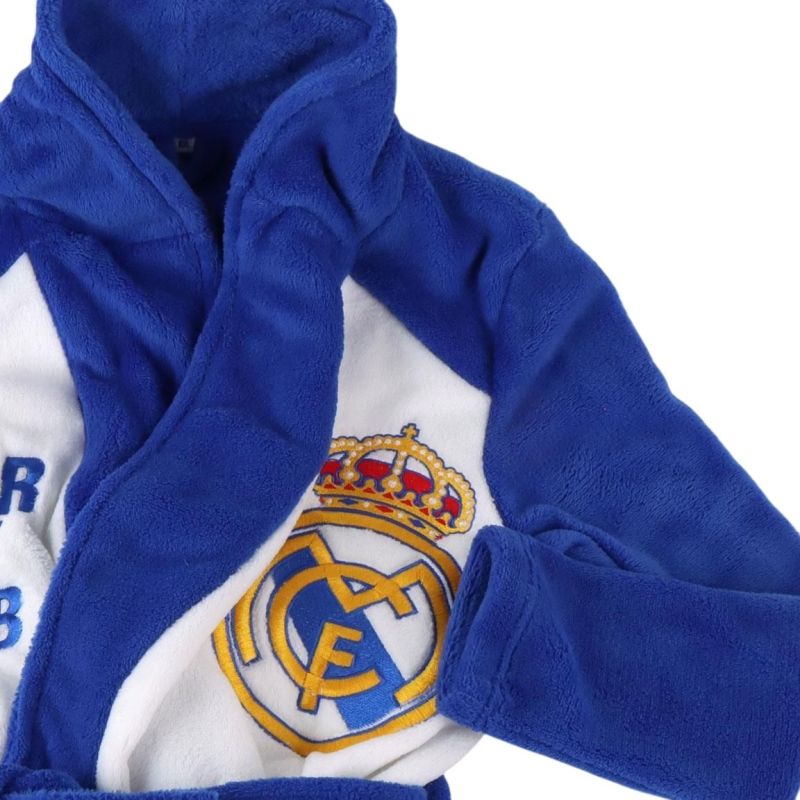 Sportmania Real Madrid junior bathrobe Köntös, gyerek 2900003009