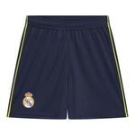 Sportmania Real Madrid junior jersey shorts set Mbappe box Futball mez szett, gyerek RM25B2