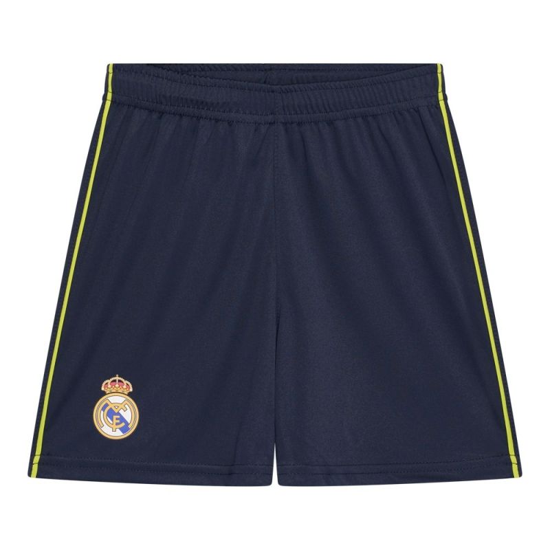 Sportmania Real Madrid junior jersey shorts set Mbappe box Futball mez szett, gyerek RM25B2