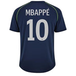 Sportmania Real Madrid junior jersey shorts set Mbappe box Futball mez szett, gyerek RM25B2