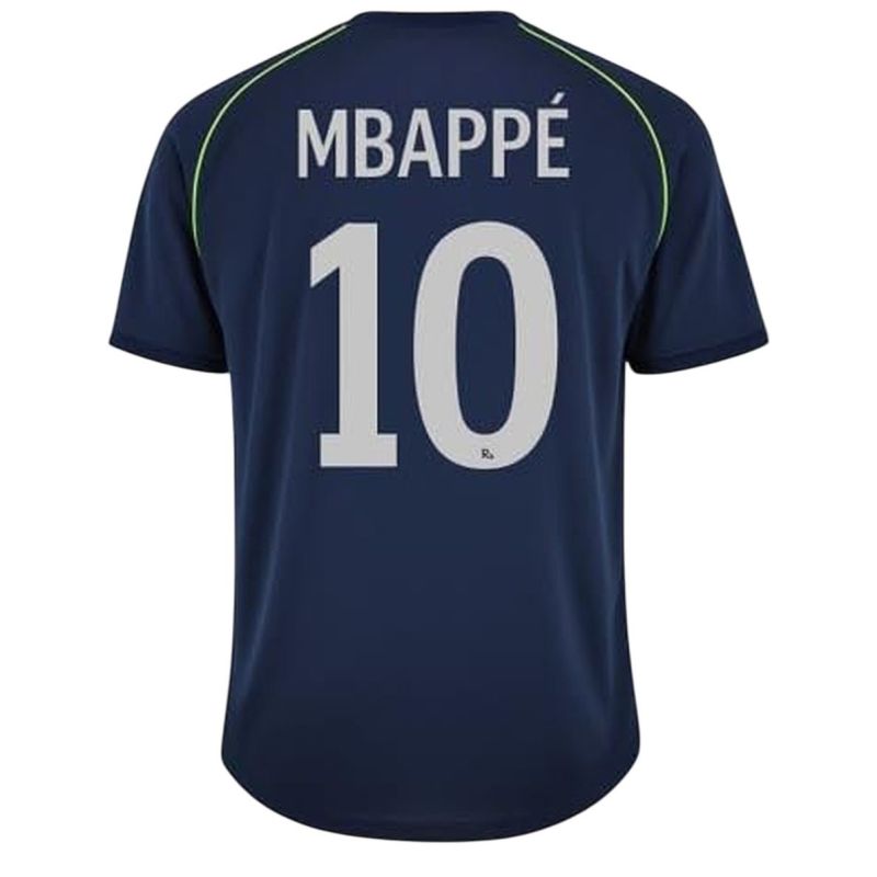 Sportmania Real Madrid junior jersey shorts set Mbappe box Futball mez szett, gyerek RM25B2