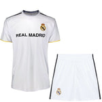 Sportmania Real Madrid Junior Set Shirt and Shorts Futball mez szett, gyerek RM1KTK124