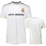 Sportmania Real Madrid Junior Set Shirt and Shorts Futball mez szett, gyerek RM1KTK124