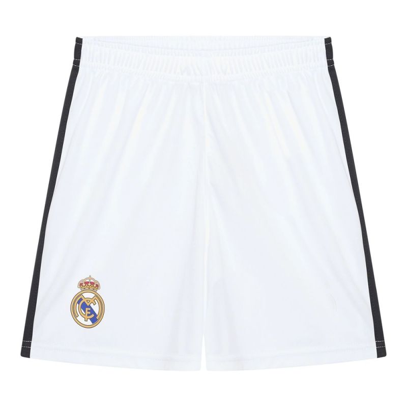Sportmania Real Madrid Junior Set Shirt and Shorts Futball mez szett, gyerek RM1KTK124