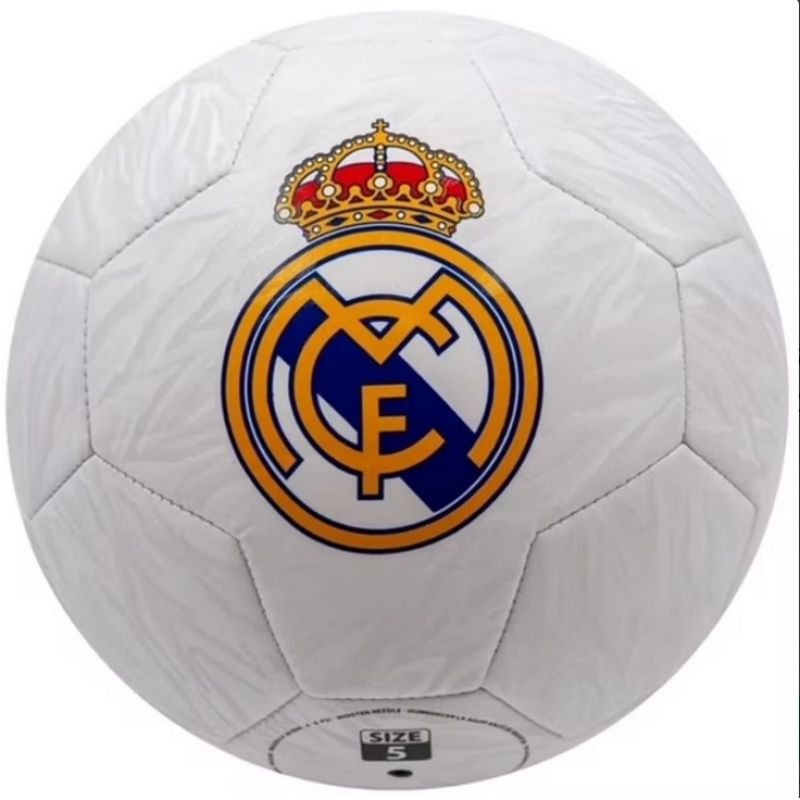 Sportmania Real Madrid Official Licensed Football Futball labda 4000229