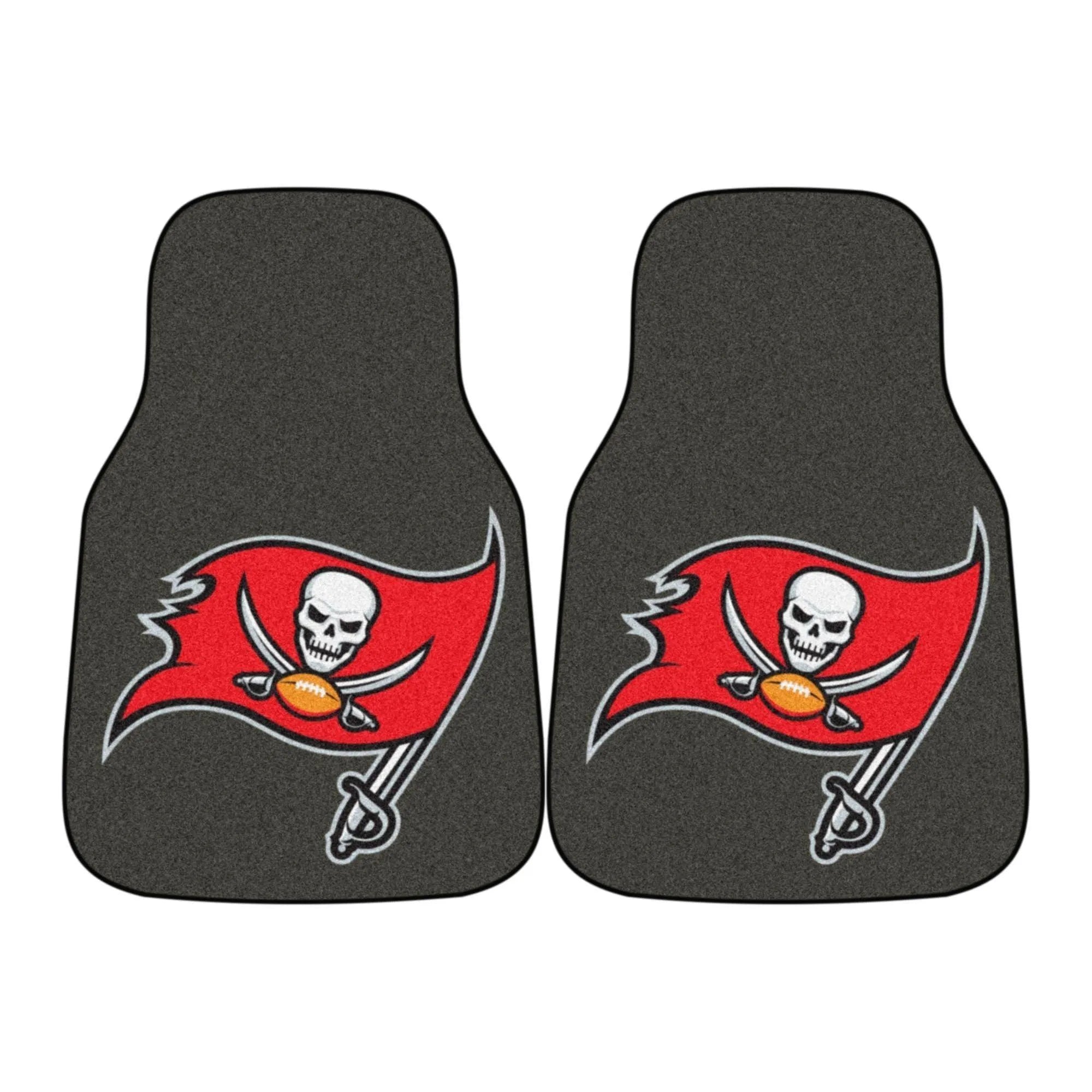 Sportmánia Tampa Bay Buccaneers NFL szett 2db-os Autószőnyeg - Sportmania.hu
