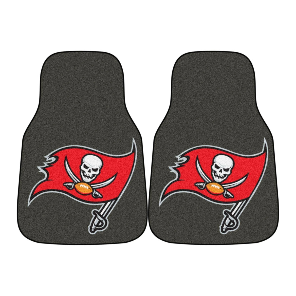 Sportmánia Tampa Bay Buccaneers NFL szett 2db-os default title autószőnyeg