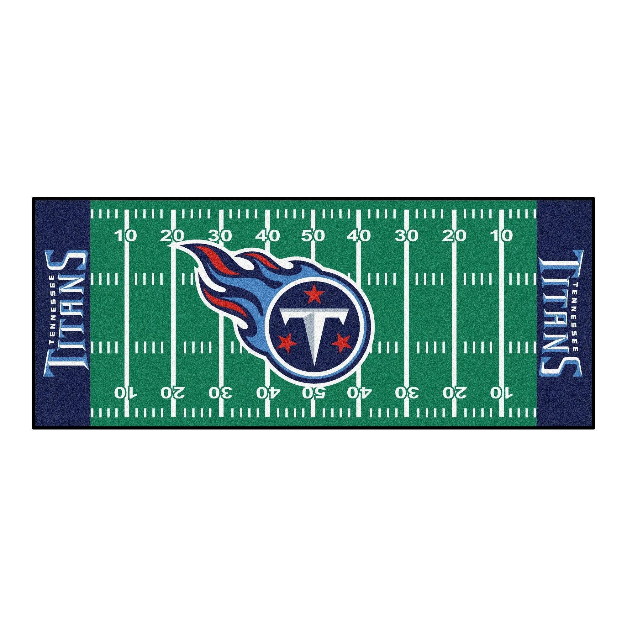 Sportmánia Tennessee Titans NFL futó Szőnyeg