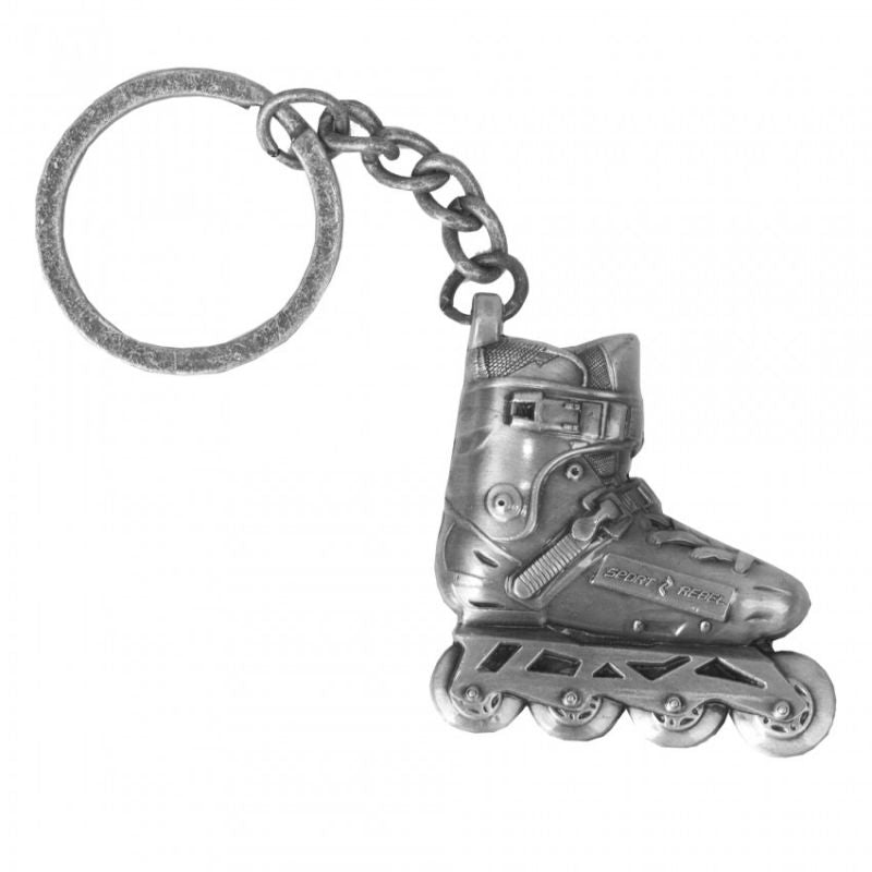 Inny Sportrebel Steel Keychain Roll SILVER Kulcstartó SREBBRELOK
