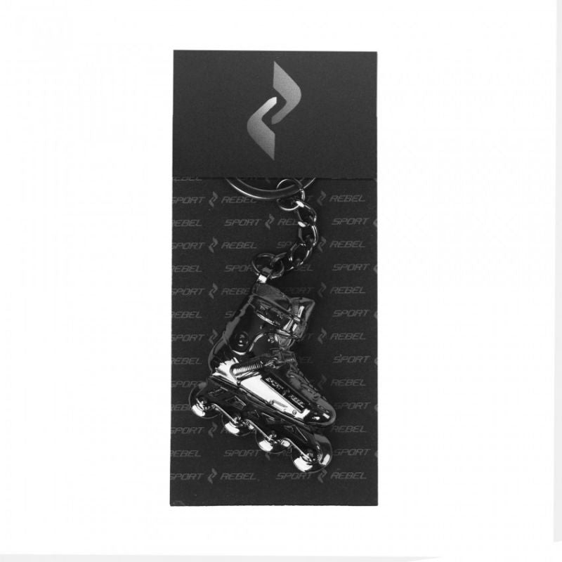 Inny Sportrebel Steel Keychain Roll SILVER Kulcstartó SREBBRELOK
