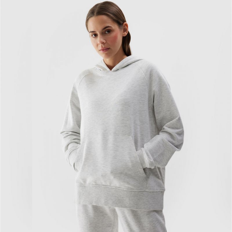 Sweatshirt 4f F0955 W 4fwss24tswsf0955 27m - Sportmania.hu