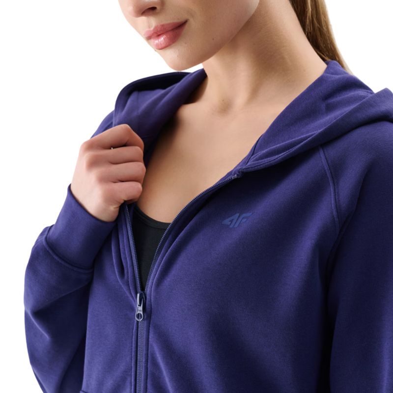 Sweatshirt 4f F1763 W 4fwmm00tswsf1763 31s Kapucnis pulóver - Sportmania.hu