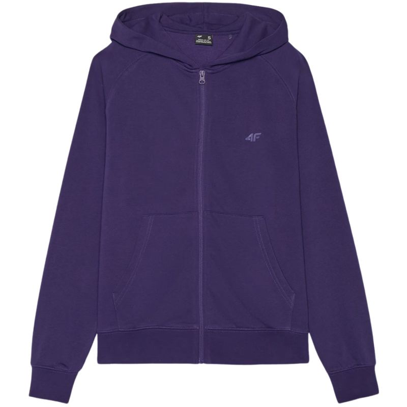 Sweatshirt 4f F1763 W 4fwmm00tswsf1763 31s Kapucnis pulóver - Sportmania.hu